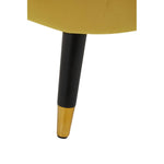 Load image into Gallery viewer, Loretta Pistachio Velvet Shell Accent Chair
