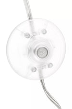 Load image into Gallery viewer, Hubert Satin Nickel Finish Metal Floor Lamp

