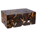 Load image into Gallery viewer, Batam Sonokeling Root Coffee Table
