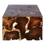 Load image into Gallery viewer, Batam Sonokeling Root Coffee Table
