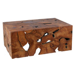 Load image into Gallery viewer, Batam Teak Root Coffee Table

