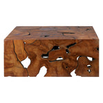 Load image into Gallery viewer, Batam Teak Root Coffee Table
