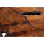 Load image into Gallery viewer, Batam Teak Root Coffee Table
