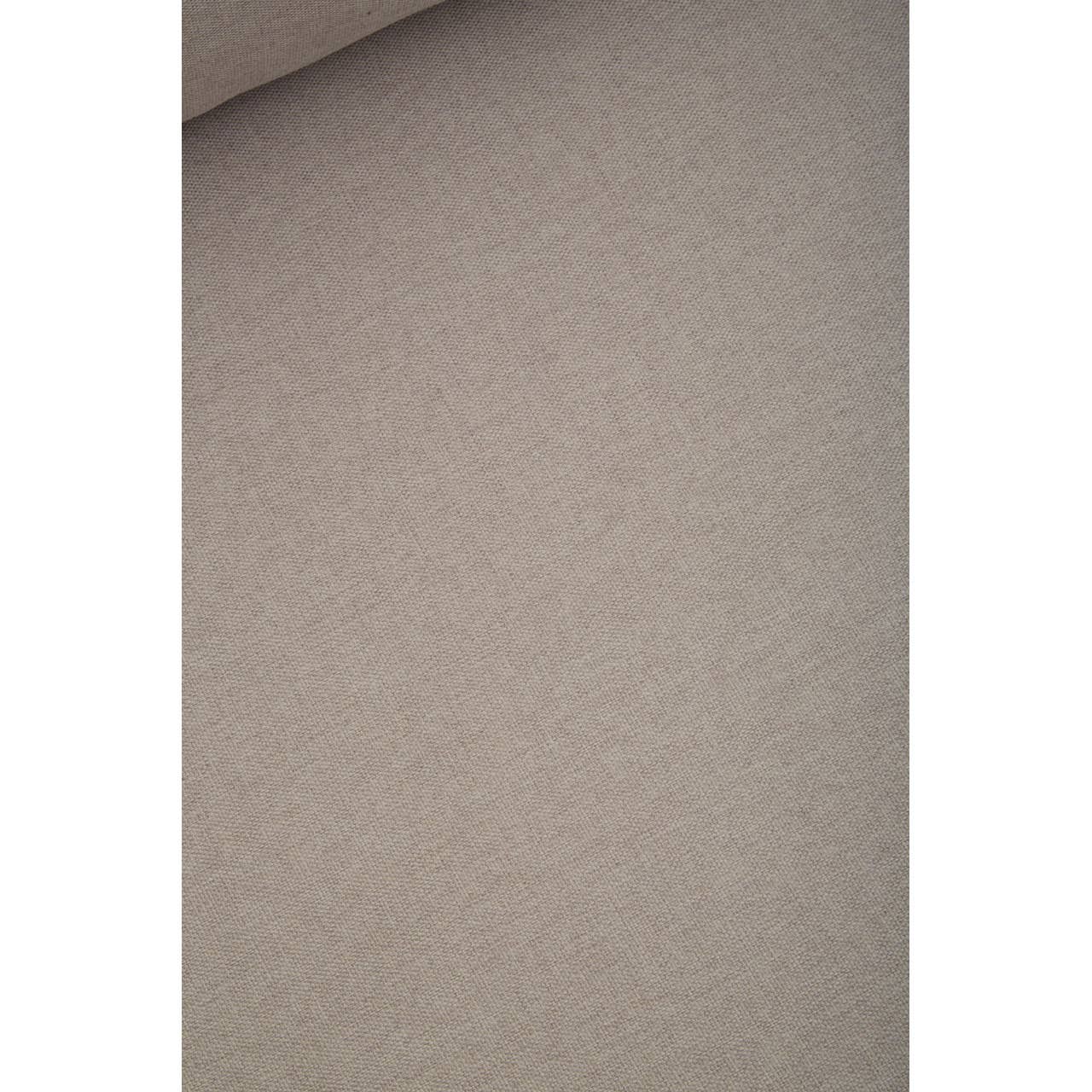 Opus Three Seat Bronze and Charcoal Sofa