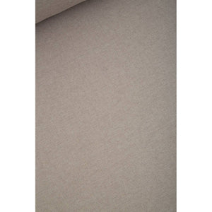 Opus Three Seat Bronze and Charcoal Sofa