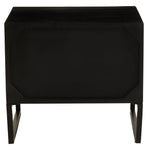 Load image into Gallery viewer, Fusion Two Drawer Side Tables with Bone Inlay
