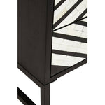 Load image into Gallery viewer, Fusion Two Drawer Side Tables with Bone Inlay
