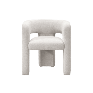 Crescent Occasional Chair