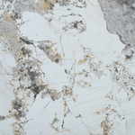 Load image into Gallery viewer, Horizon Large Dining Table Marble Effect
