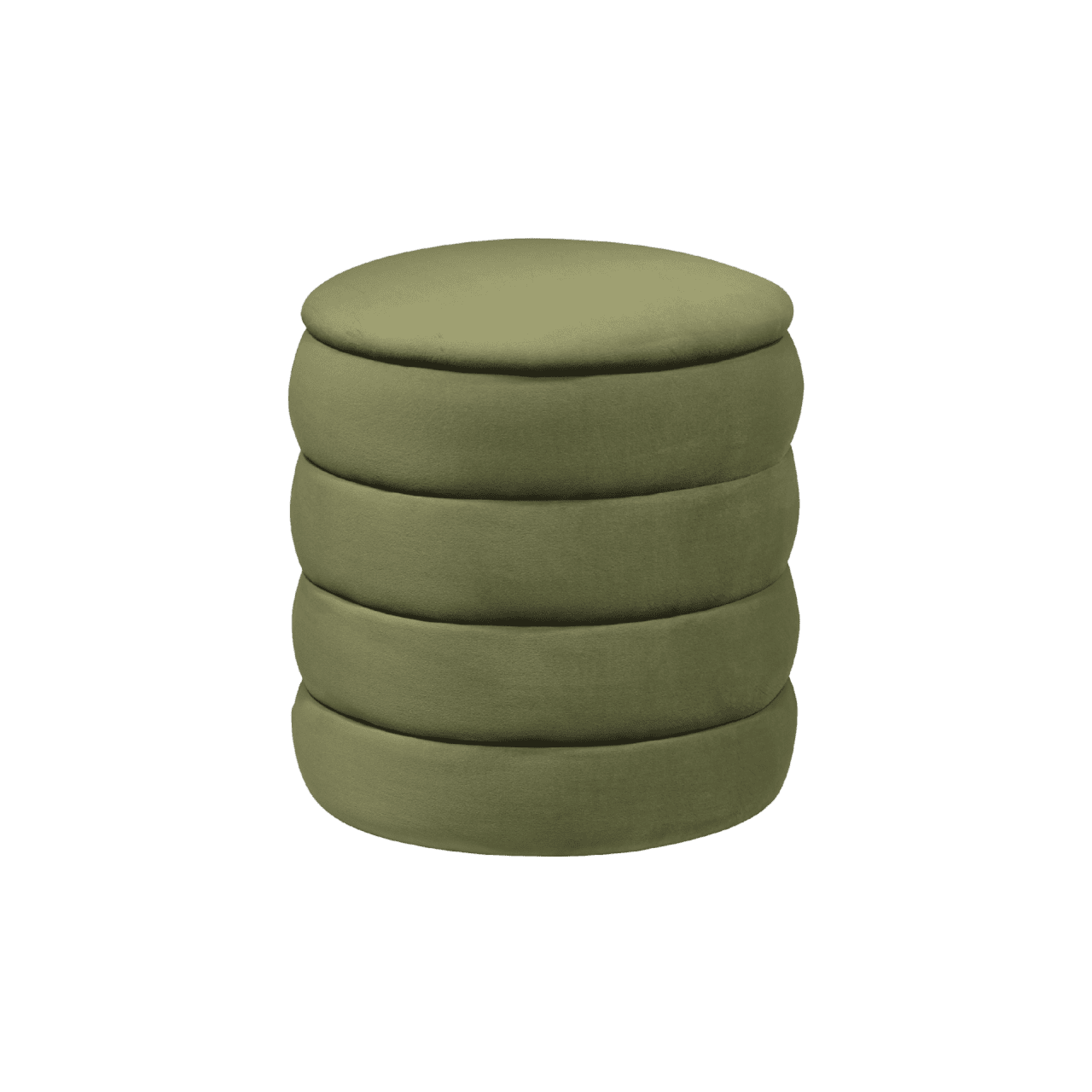 Ripple Round Stool