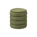 Load image into Gallery viewer, Ripple Round Stool
