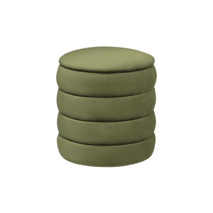 Ripple Round Stool