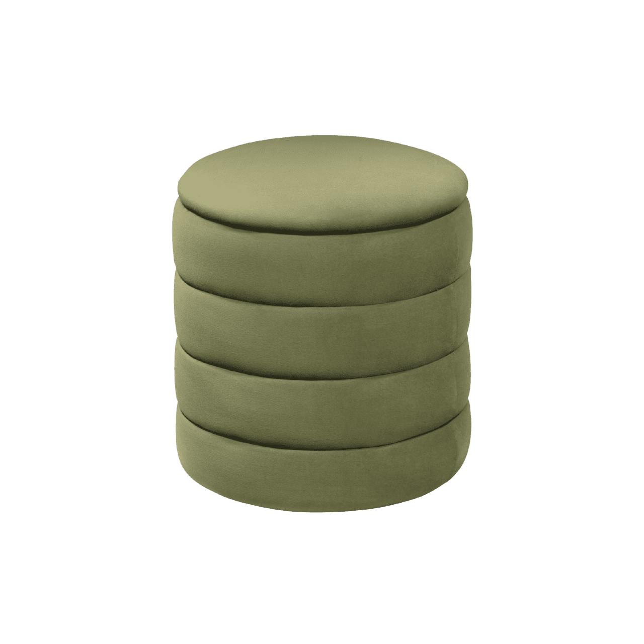Ripple Round Stool