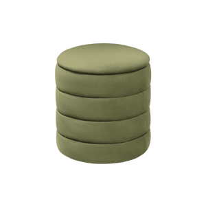 Ripple Round Stool