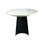 Load image into Gallery viewer, Rosemary Oval Dining Table
