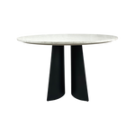 Load image into Gallery viewer, Rosemary Round Dining Table
