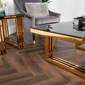 Zurich Gold Coffee Table