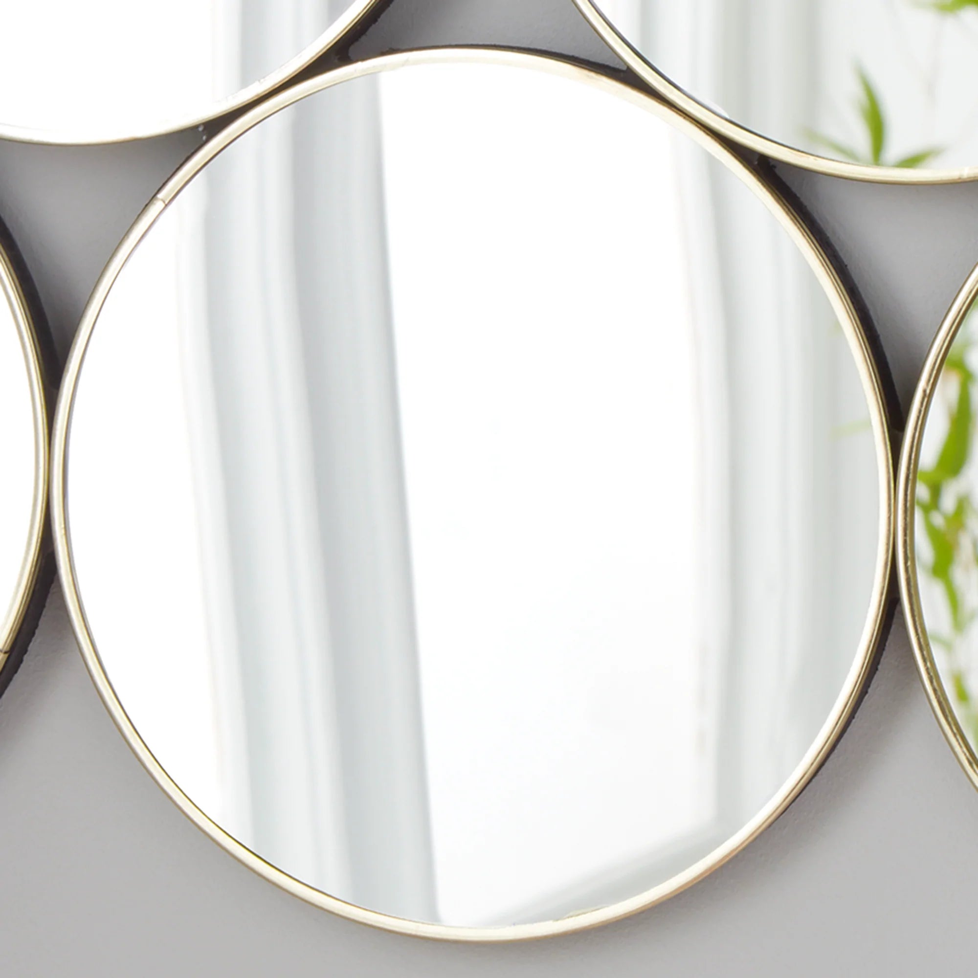 5 Circles Mirror