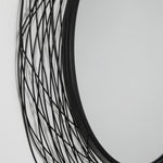 Load image into Gallery viewer, Nest Effect Metal Round Mirror
